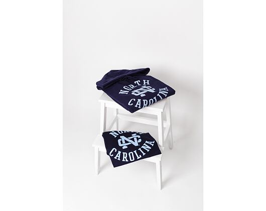 Triko Mitchell & Ness OG Tee University Of North Carolina Navy