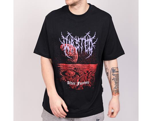 Triko Wasted Paris T-Shirt After Forever - Black