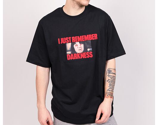 Triko Wasted Paris T-Shirt Remember - Black