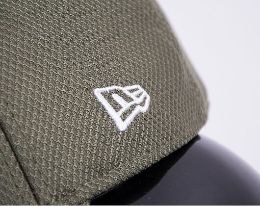 Kšiltovka New Era 9FORTY MLB Diamond Era New York Yankees - Olive / White