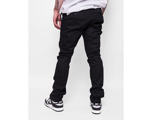 Kalhoty Dickies Slim Skinny Double Knee Work Pant Black