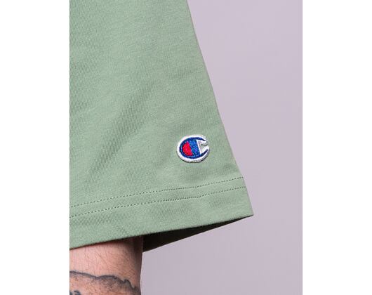 Triko Champion Premium OG Reverse Weave Crewneck T-Shirt 216548-SGR