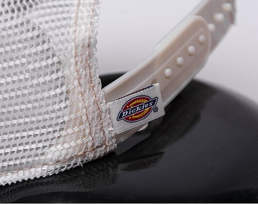Kšiltovka Dickies Beavertown Trucker White