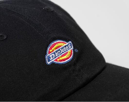 Kšiltovka Dickies Hardwick Black