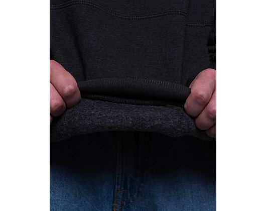 Mikina New Era Heritage Oversized Hoody Chicago White Sox Heather Graphite / Off White