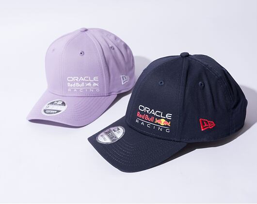 Kšiltovka New Era - F1 Essential 9FORTY - Red Bull F1 - Navy / Scarlet