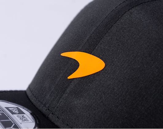 Kšiltovka New Era 9FIFTY Original Fit Pre-Curved Lifestyle Official McLaren Black