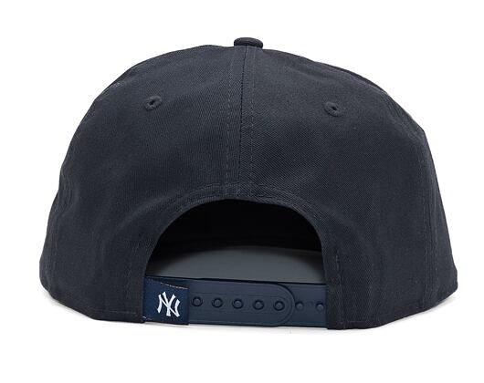 Kšiltovka New Era 9FIFTY MLB Team Infill Logo New York Yankees Navy