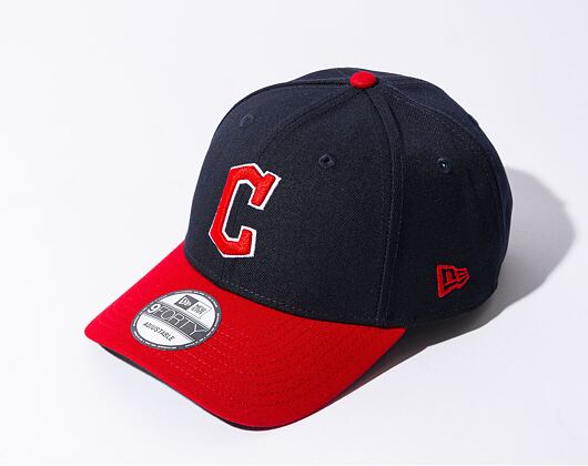 Kšiltovka New Era 9FORTY MLB The League Cleveland Guardians HM22
