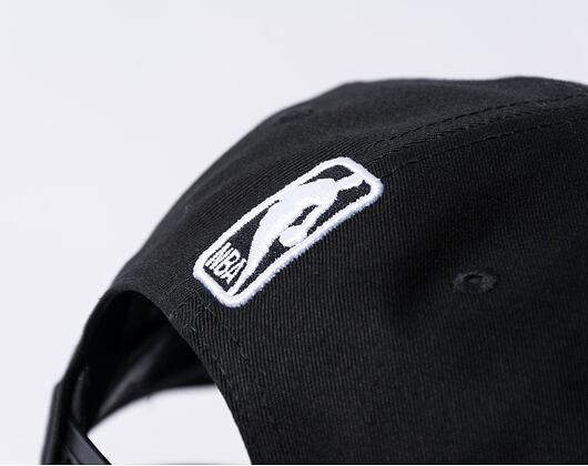 Kšiltovka New Era 9FIFTY NBA Team Patch Los Angeles Lakers Black