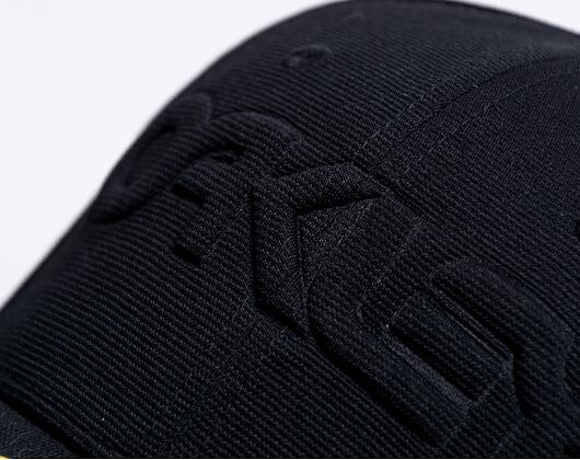 Kšiltovka Oakley 6 Panel Stretch Hat Embossed 912208-02E