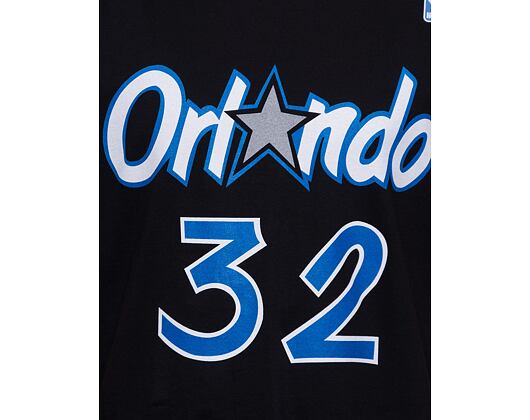 Triko Mitchell & Ness NBA N&N Tee Orlando Magic Black