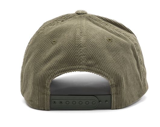 Kšiltovka Brixton Parsons C MP Snapback Olive / Surplus