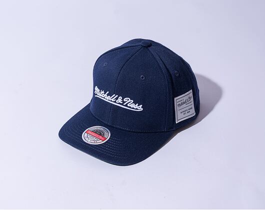 Kšiltovka Mitchell & Ness Branded Comfy Core Stretch Snapback Navy