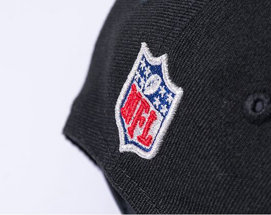 Kšiltovka New Era 9FORTY Snapback NFL22 Super Bowl LVII Parade Kansas City Chiefs Black