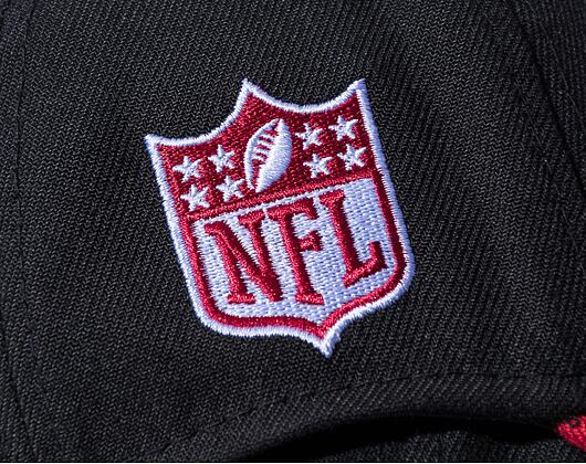 Kšiltovka New Era 39THIRTY NFL22 Draft Arizona Cardinals Black