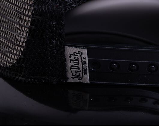 Kšiltovka Von Dutch Trucker Tampa Foam White/Black