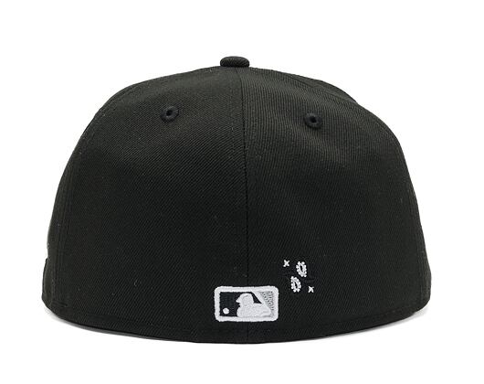 Kšiltovka New Era 59FIFTY MLB All-Over-Paisley Chicago White Sox Team Color / Optic White