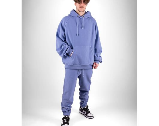 Mikina Champion Premium AR1 - Archive Hooded Sweatshirt 217979-BLED