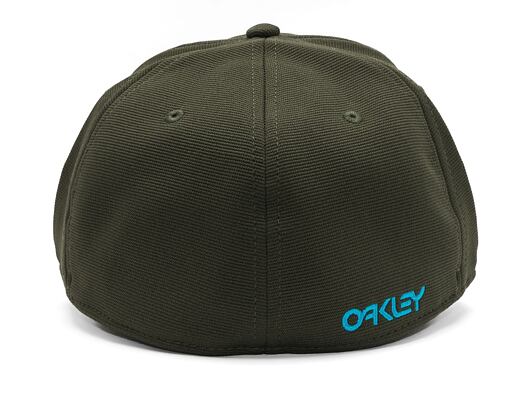 Kšiltovka Oakley 6 Panel Stretch Hat Embossed 912208-86L