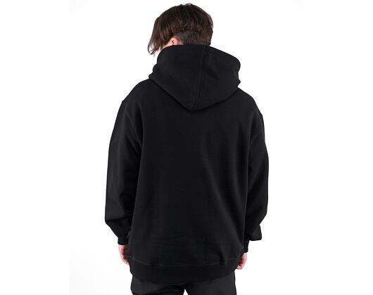 Mikina Wasted Paris Hoodie Spike Black