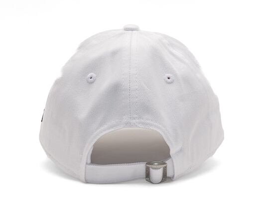 Dámská kšiltovka New Era 9FORTY Womens MLB Floral Metallic New York Yankees Optic White