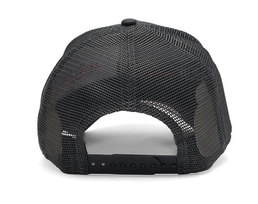 Kšiltovka New Era 9FORTY A-Frame Trucker NBA Team Camo Infill Los Angeles Lakers Graphite