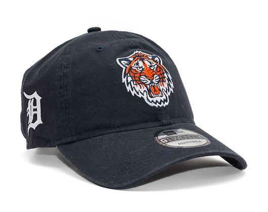 Kšiltovka New Era 9TWENTY MLB Team Patch Detroit Tigers Navy