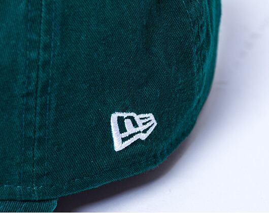 Kšiltovka New Era 9TWENTY MLB Team Patch Oakland Athletics Dark Green