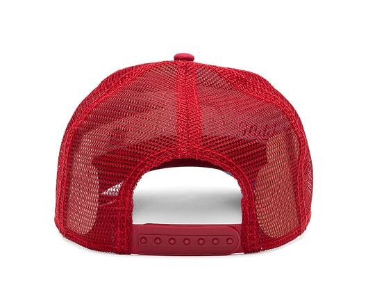 Dětská Kšiltovka Stetson - Trucker Cap Gasoline - 28