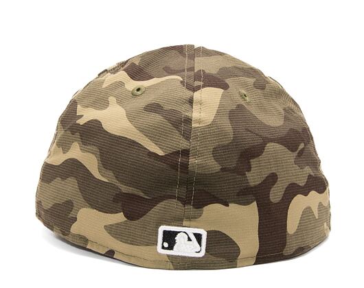 Kšiltovka New Era 59FIFTY MLB "Armed Forces" Baltimore Orioles Camo