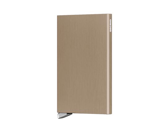 Secrid Premium Cardprotector Frost Sand