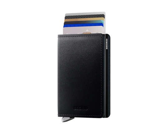 Secrid Premium Slimwallet Dusk Black