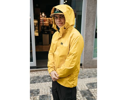 Bunda Helly Hansen Ervik Jacket Sulphur