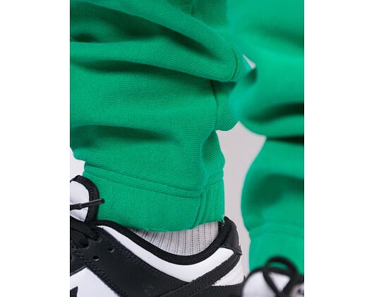 Tepláky Champion Premium AR1 - Archive Elastic Cuff Pants 217982-CGL Kelly Green