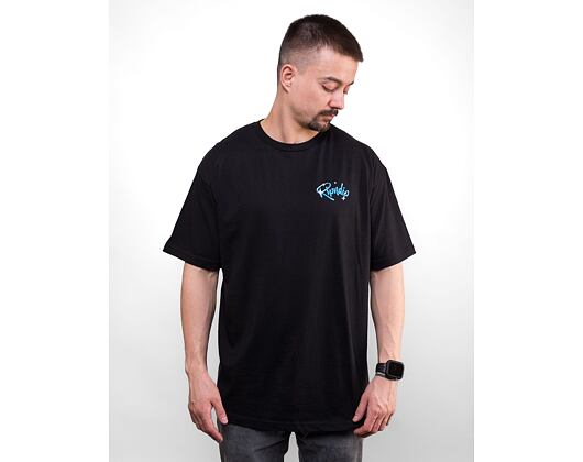 Triko RIP N DIP Sprinkles Tee RND9956 Black