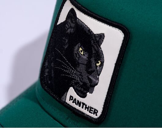 Kšiltovka Goorin Bros The Panther Trucker Green
