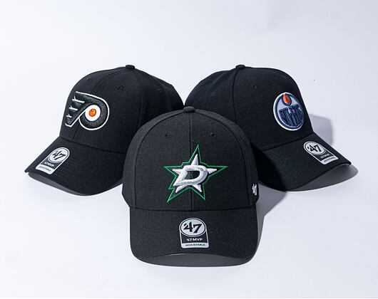 Kšiltovka '47 Brand NHL Dallas Stars MVP Black