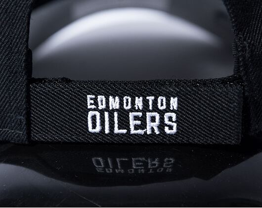 Kšiltovka '47 Brand NHL Edmonton Oilers MVP Black