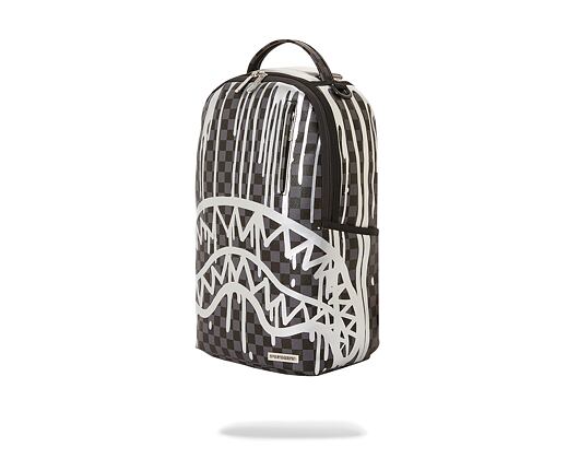 Batoh Sprayground Platinum Drips DLX Backpack