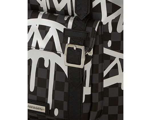 Batoh Sprayground Platinum Drips Hills Backpack