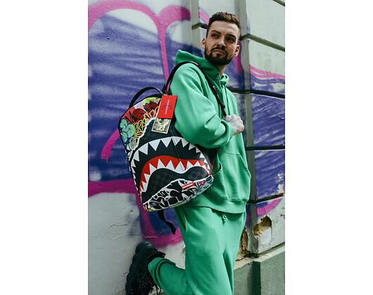 Batoh Sprayground Pull Away DLXVF Backpack