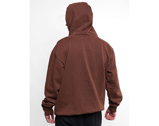 Mikina s kapucí Market Smiley Haters Hoodie Acorn