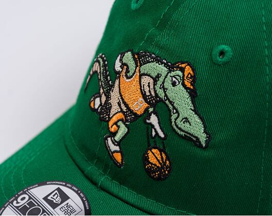 Dětská Kšiltovka New Era 9FORTY Kids Mascot  Kelly Green / Black