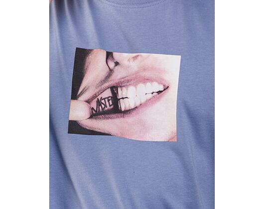 Triko Wasted Paris Jerk - Ice Blue
