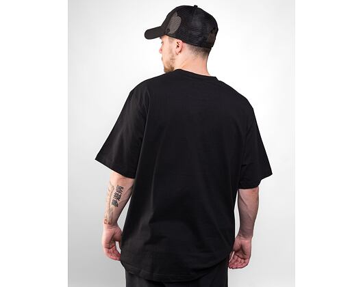 Triko Wasted Paris Spike - Black