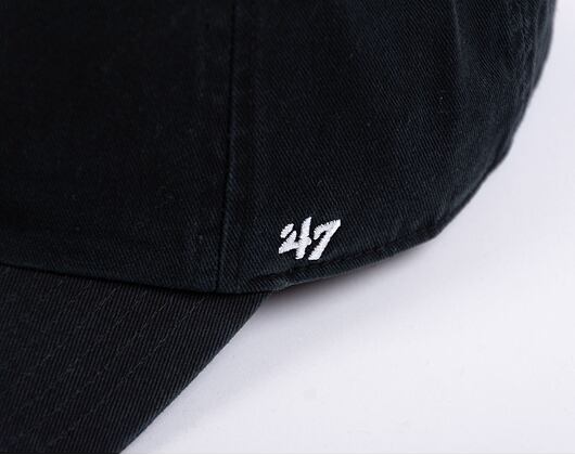 Kšiltovka '47 Brand EPL Liverpool FC '47 CLEAN UP Black