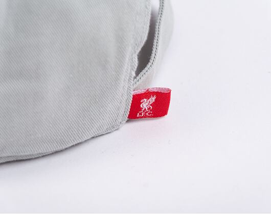 Kšiltovka 47 Brand Liverpool FC CLEAN UP Grey