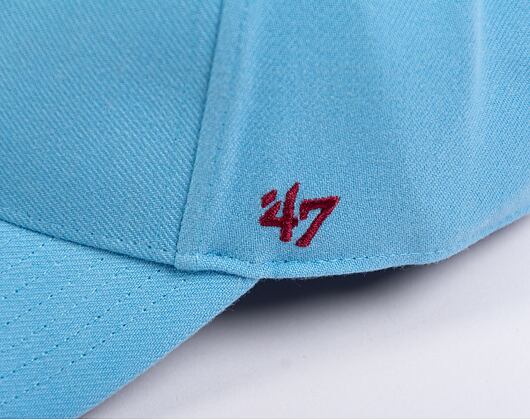 Kšiltovka '47 Brand EPL West Ham United FC '47 MVP Blue