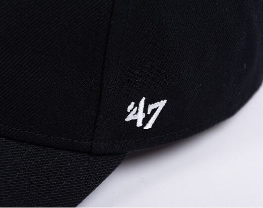 Kšiltovka '47 Brand NHL Toronto Maple Leafs '47 MVP Black